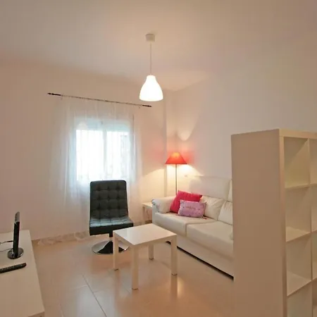 Carmen Viejo Bajo Apartment