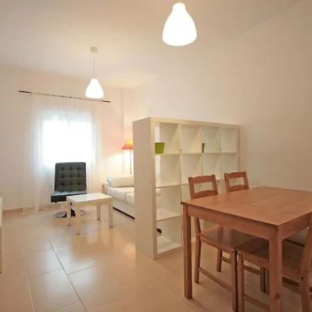 Carmen Viejo Bajo Apartment *