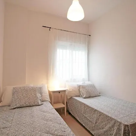 Carmen Viejo Bajo Apartment *