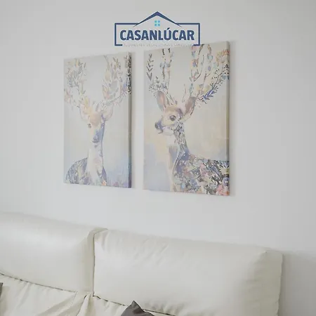 Carmen Viejo Bajo Apartment *