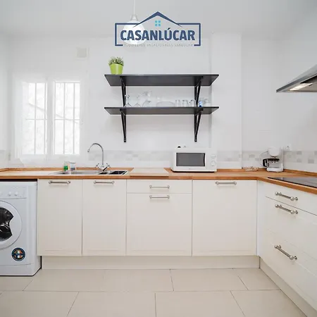 Carmen Viejo Bajo Apartment