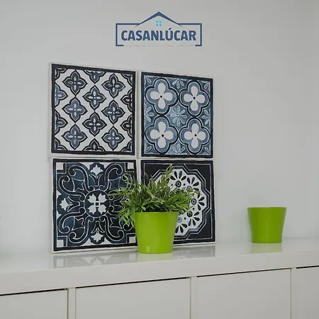 Carmen Viejo Bajo Apartment *