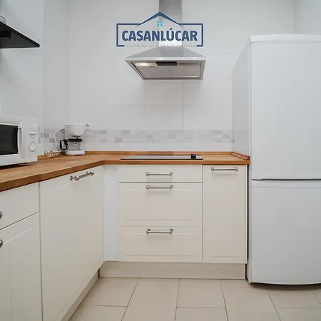 Carmen Viejo Bajo Apartment
